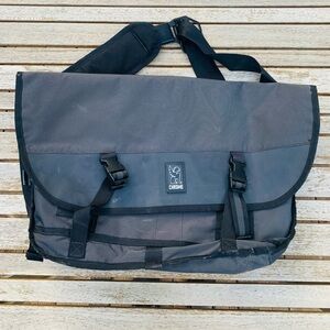 Chrome Citizen Messenger Bag